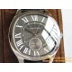 Drive De Cartier WSNM0004 40mm SS/LE Black Dial GSF Automatic