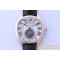 Cartier - Drive De Cartier 41mm Tourbillon RG/LE White Dial BBRF Tourbillon