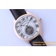 Cartier - Drive De Cartier 41mm Tourbillon RG/LE White Dial BBRF Tourbillon