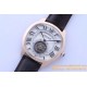 Cartier - Drive De Cartier 41mm Tourbillon RG/LE White Dial BBRF Tourbillon