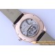 Cartier - Drive De Cartier 41mm Tourbillon RG/LE White Dial BBRF Tourbillon