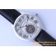 Cartier - Drive De Cartier 41mm Tourbillon SS/LE White Dial BBRF Tourbillon