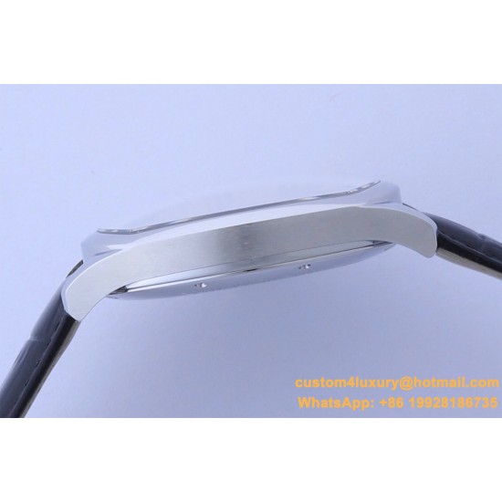 Cartier - Drive De Cartier 41mm Tourbillon SS/LE White Dial BBRF Tourbillon