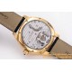 Drive De Cartier 40mm YG/LE White Textured Dial BLSF Tourb