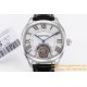 Drive De Cartier 40mm SS/LE White Textured Dial BLSF Tourb