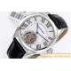 Drive De Cartier 40mm SS/LE White Textured Dial BLSF Tourb