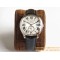 Drive De Cartier WSNM0004 40mm SS/LE White Dial GSF Automatic