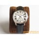 Drive De Cartier WSNM0004 40mm SS/LE White Dial GSF Automatic