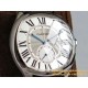 Drive De Cartier WSNM0004 40mm SS/LE White Dial GSF Automatic