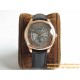 Drive De Cartier WSNM0004 40mm RG/LE Black Dial GSF Automatic