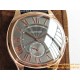 Drive De Cartier WSNM0004 40mm RG/LE Black Dial GSF Automatic