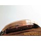 Drive De Cartier WSNM0004 40mm RG/LE Black Dial GSF Automatic