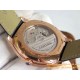 Drive De Cartier WSNM0004 40mm RG/LE Black Dial GSF Automatic