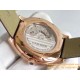 Drive De Cartier WSNM0004 40mm RG/LE White Dial GSF Automatic
