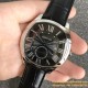 Drive De Cartier WSNM0004 40mm SS/LE Black Dial GSF Automatic