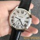 Drive De Cartier WSNM0004 40mm SS/LE White Dial GSF Automatic