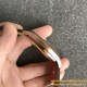 Drive De Cartier WSNM0004 40mm RG/LE White Dial GSF Automatic