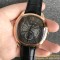 Drive De Cartier WSNM0004 40mm RG/LE Black Dial GSF Automatic