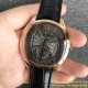 Drive De Cartier WSNM0004 40mm RG/LE Black Dial GSF Automatic