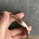 Drive De Cartier WSNM0004 40mm RG/LE Black Dial GSF Automatic