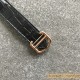 Drive De Cartier WSNM0004 40mm RG/LE Black Dial GSF Automatic