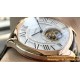 Cartier - Drive De Cartier 41mm Tourbillon RG/LE White Tourbillon
