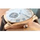 Cartier - Drive De Cartier 41mm Tourbillon RG/LE White Tourbillon