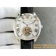 Cartier - Drive De Cartier 41mm Tourbillon SS/LE White Tourbillon