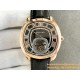 Cartier - Drive De Cartier 41mm Tourbillon RG/LE Black Tourbillon