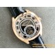 Cartier - Drive De Cartier 41mm Tourbillon RG/LE Black Tourbillon