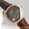 Drive De Cartier 40mm Diam RG/LE Grey Dial JHF Automatic