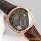 Drive De Cartier 40mm Diam RG/LE Grey Dial JHF Automatic