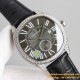 Drive De Cartier 40mm Diam RG/LE White Dial JHF Automatic