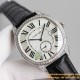 Drive De Cartier 40mm Diam RG/LE Grey Dial JHF Automatic