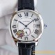 Drive De Cartier WSNM0004 40mm SS/LE Black Dial LZF Automatic