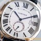 Drive De Cartier WSNM0004 40mm SS/LE Black Dial LZF Automatic