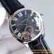 Drive De Cartier WSNM0004 40mm SS/LE Black Dial LZF Automatic