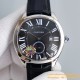 Drive De Cartier WSNM0004 40mm SS/LE Black Dial LZF Automatic