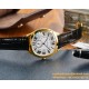 Drive De Cartier 40mm YG/LE White Dial TWF Automatic