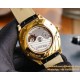 Drive De Cartier 40mm YG/LE White Dial TWF Automatic