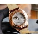 Drive De Cartier 40mm RG/LE White Dial TWF Automatic