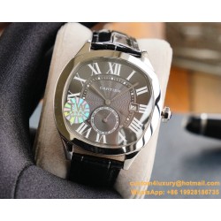Drive De Cartier 40mm SS/LE Grey Dial TWF Automatic