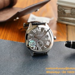 Drive De Cartier 40mm SS/LE Grey Dial TWF Automatic