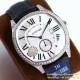Drive De Cartier 41mm SS/LE Blue Dial F5F Automatic