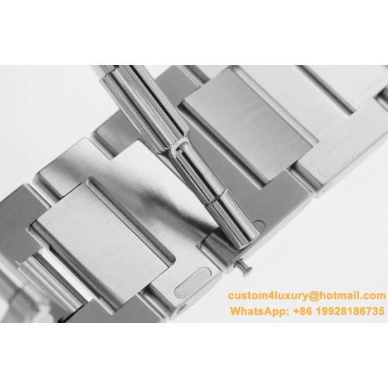 Cartier - Pasha 41mm Man SS/SS White/Num BVF 9019