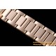 Cartier - Pasha Ladies 35mm RG/RG White/Num Diam BVF Automatic