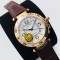 Cartier - Pasha Man 41mm RG/LE White/Num GBF 9015