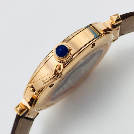 Cartier - Pasha Man 41mm RG/LE White/Num GBF 9015