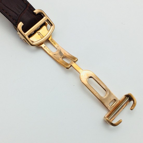 Cartier - Pasha Man 41mm RG/LE White/Num GBF 9015