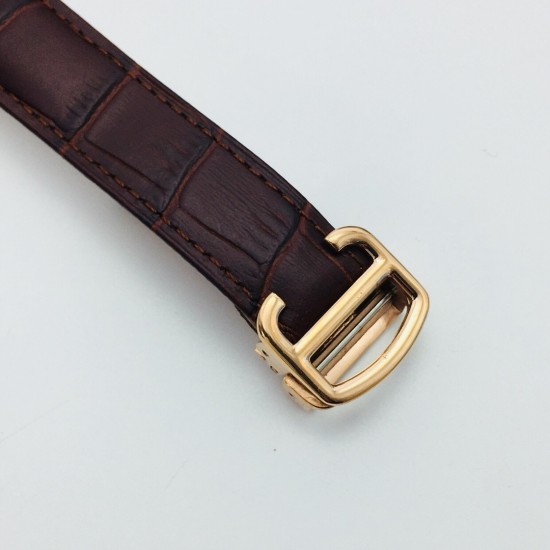 Cartier - Pasha Man 41mm RG/LE White/Num GBF 9015